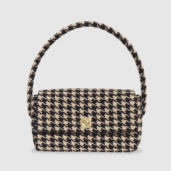 Anine Bing Houndstooth bag - Picture 6 of 8